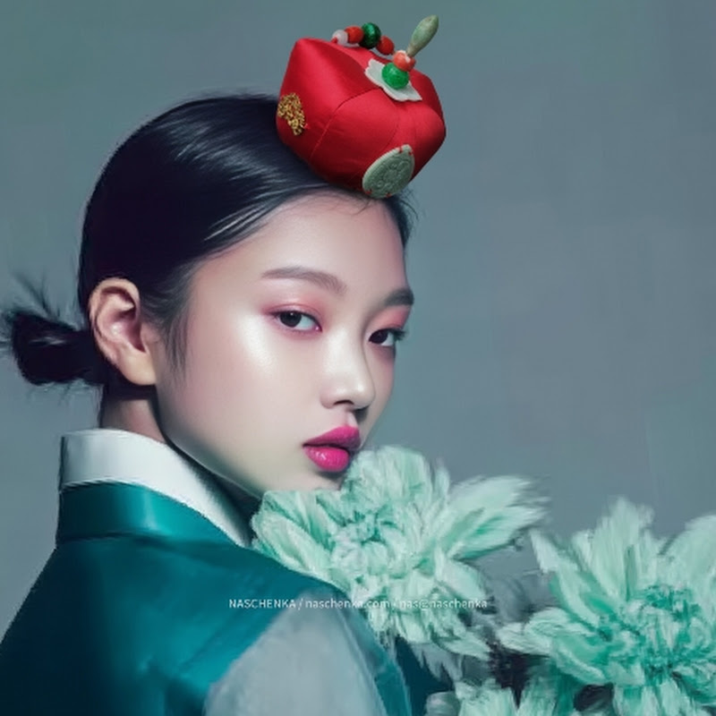 나스첸카 Korean Jewerly NASCHENKA 