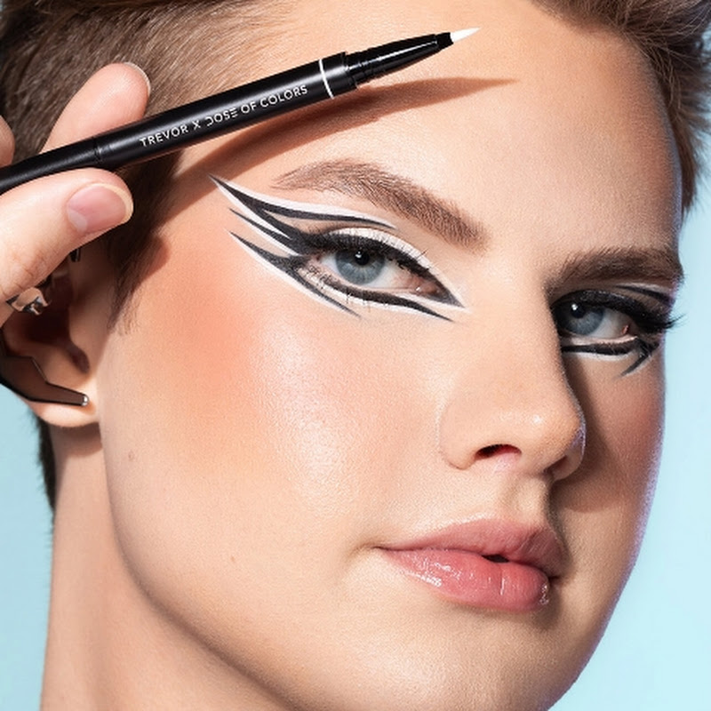 Trevor Makeup Hack 