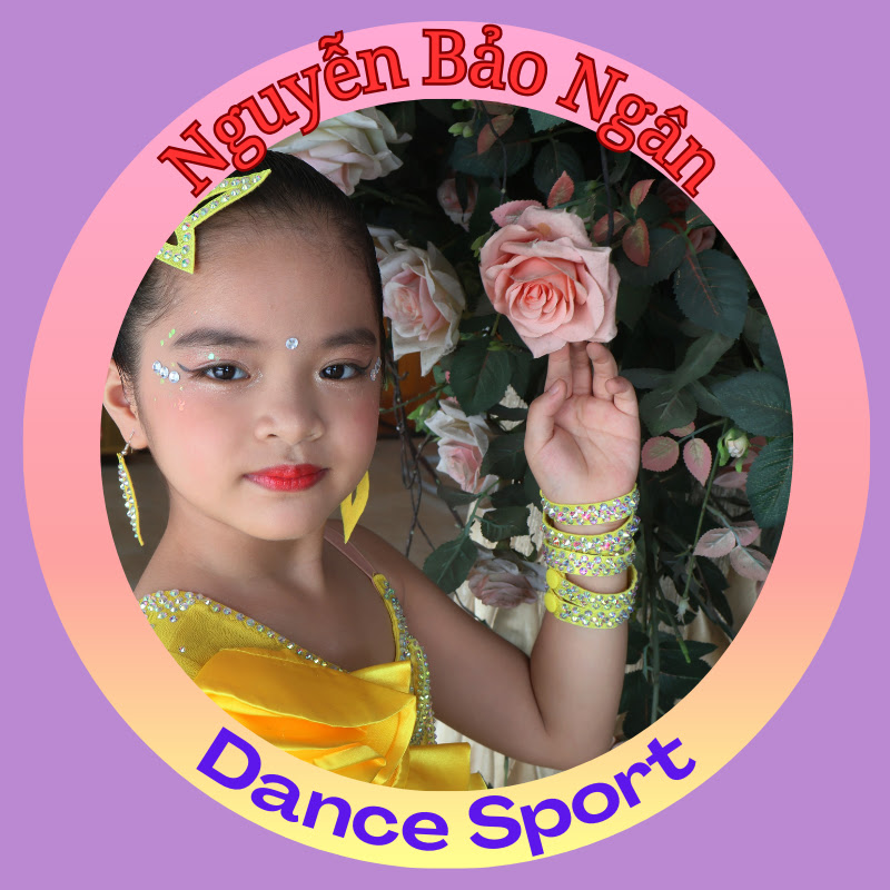 Nguyễn Bảo Ngân Dancersport
