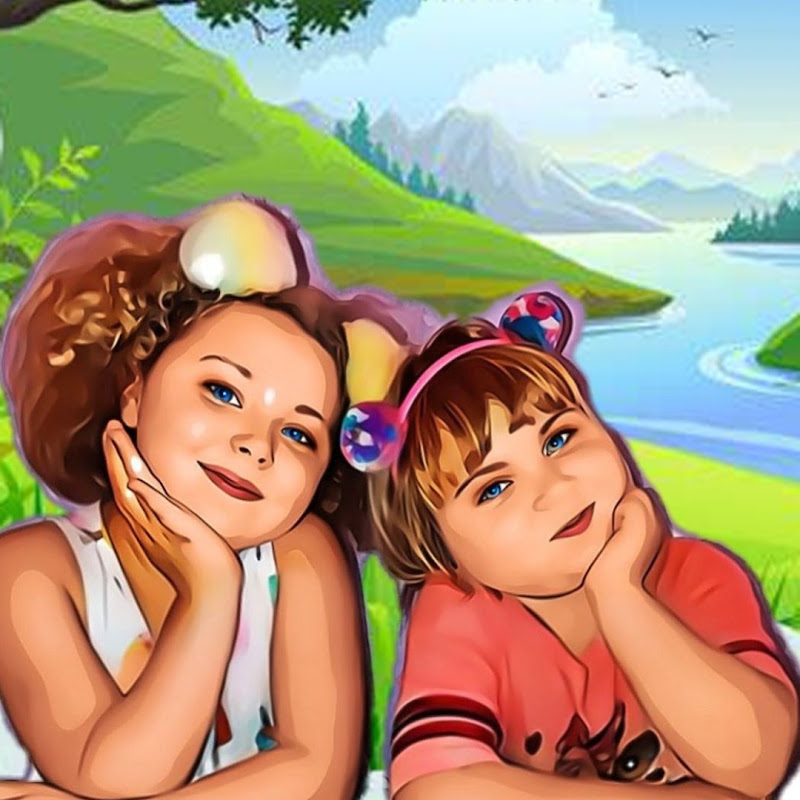 Ali and Viktoria