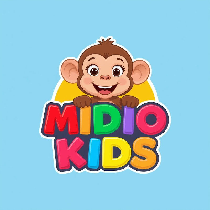 Midio Kids Nursury Rhymes