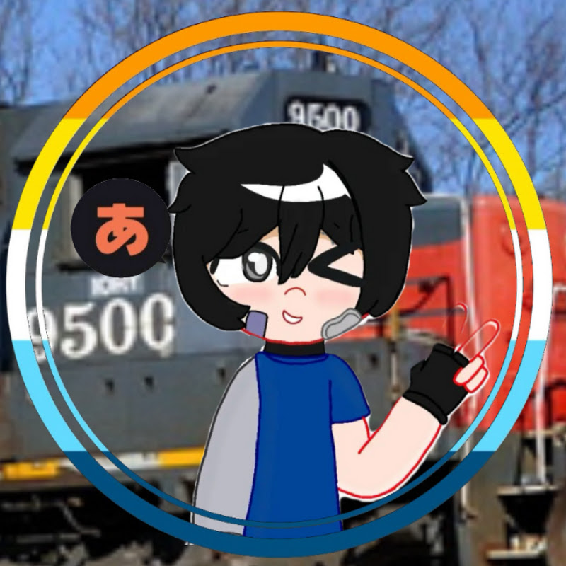 -あ! IORY 9500's Speaker World, Trains and Buses-