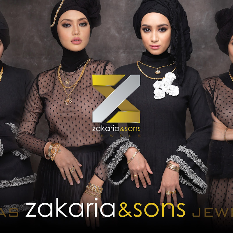 Zakaria&SONS Jewels