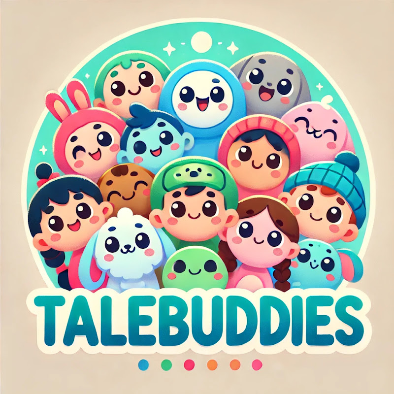 TaleBuddies - Kids Meditation, Songs & Stories