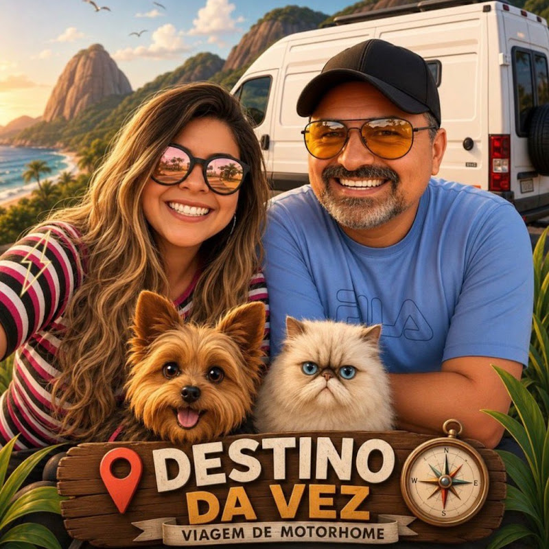 Destino da Vez 
