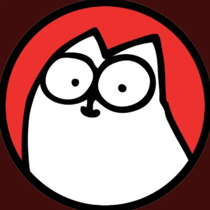 Simon’s Cat