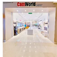 Camworld Curve
