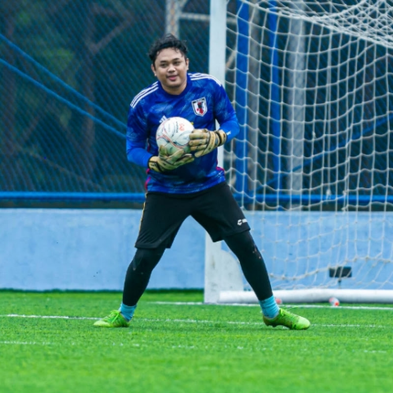 PaulGK Kiper Fun Football