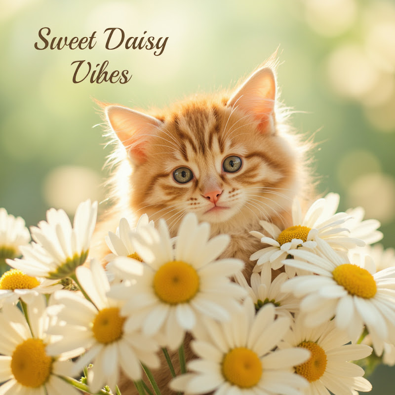 Sweet Daisy Vibes