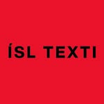 ISL TEXTI