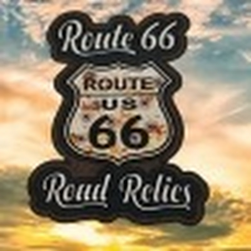 Route 66 Road Relics
