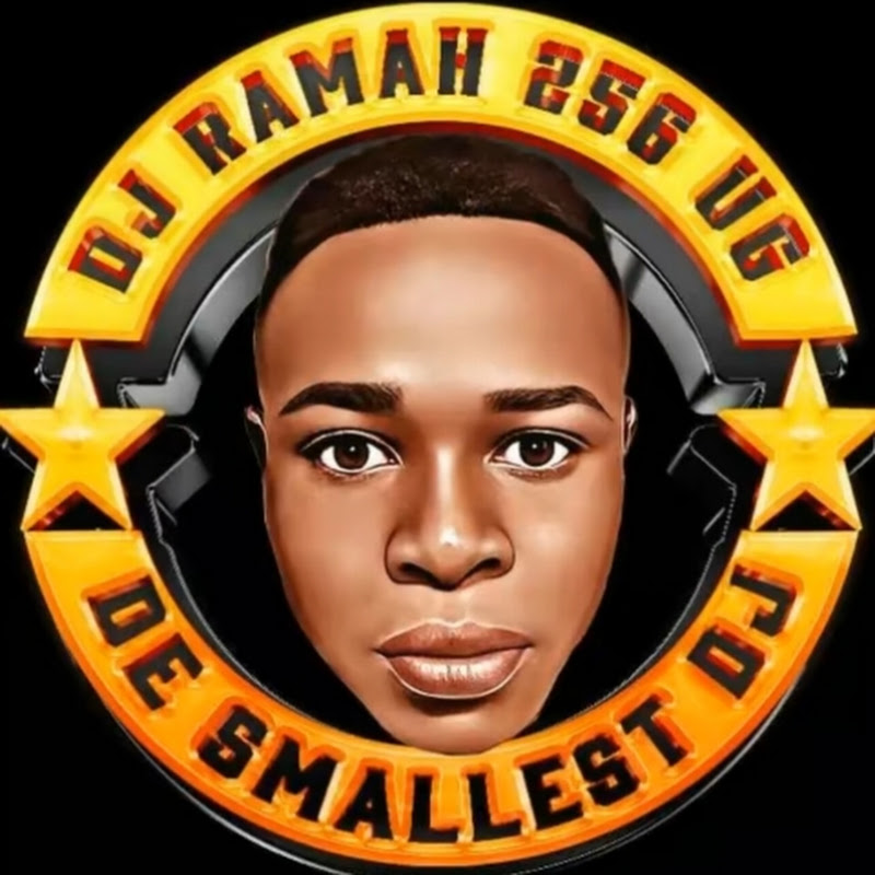 DJ RAMAH 256 UG DE SMALLEST DJ OFFICIAL