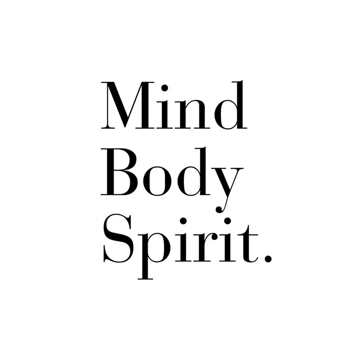 Mind Body Spirit