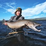 Fishing in Iceland 🇮🇸