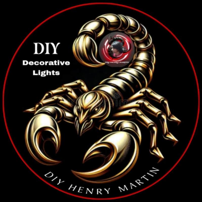 Diy Henry Martin