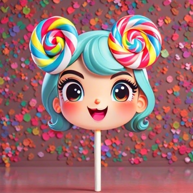 Candy with Adnan asmr