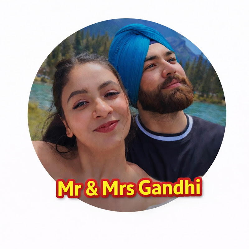Mr Mrs Gandhi