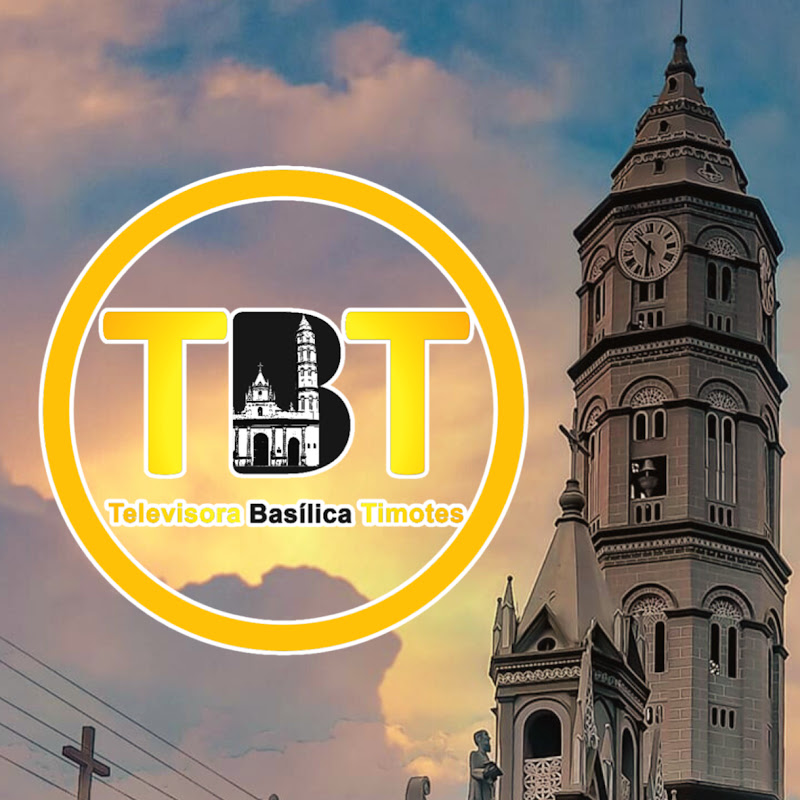 TBT Televisora Basílica Timotes.