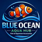🌊 Blue Ocean Aqua Hub ✨