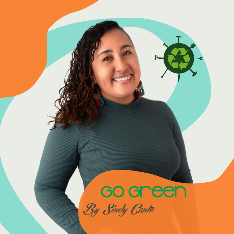 GO GREEN