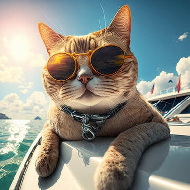 The World of Dogs and Cats 
