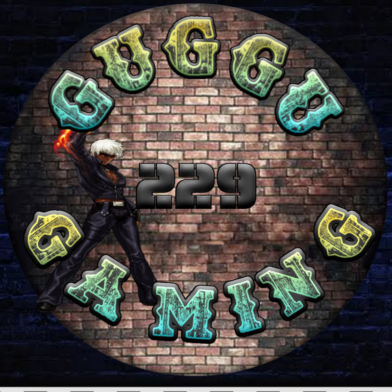 GUGGU 229 GAMING