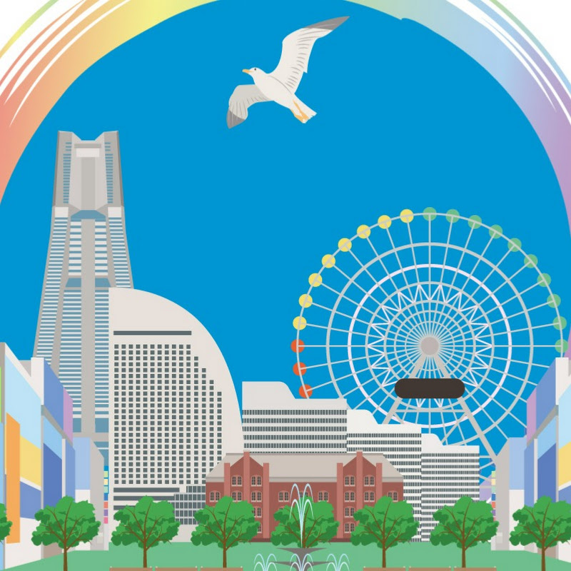 YOKOHAMA GUIDE WALKER