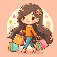 Shopping Prinzessin