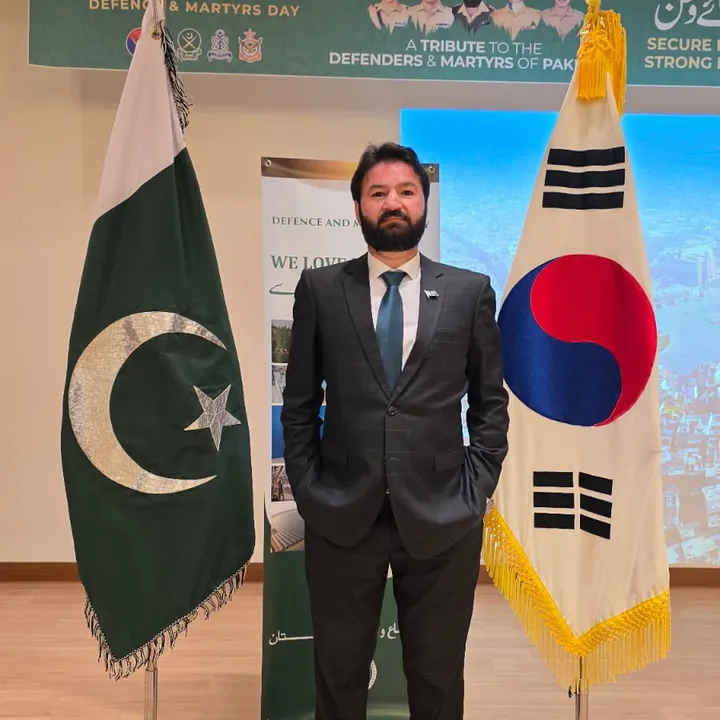 Ali hasan minhas