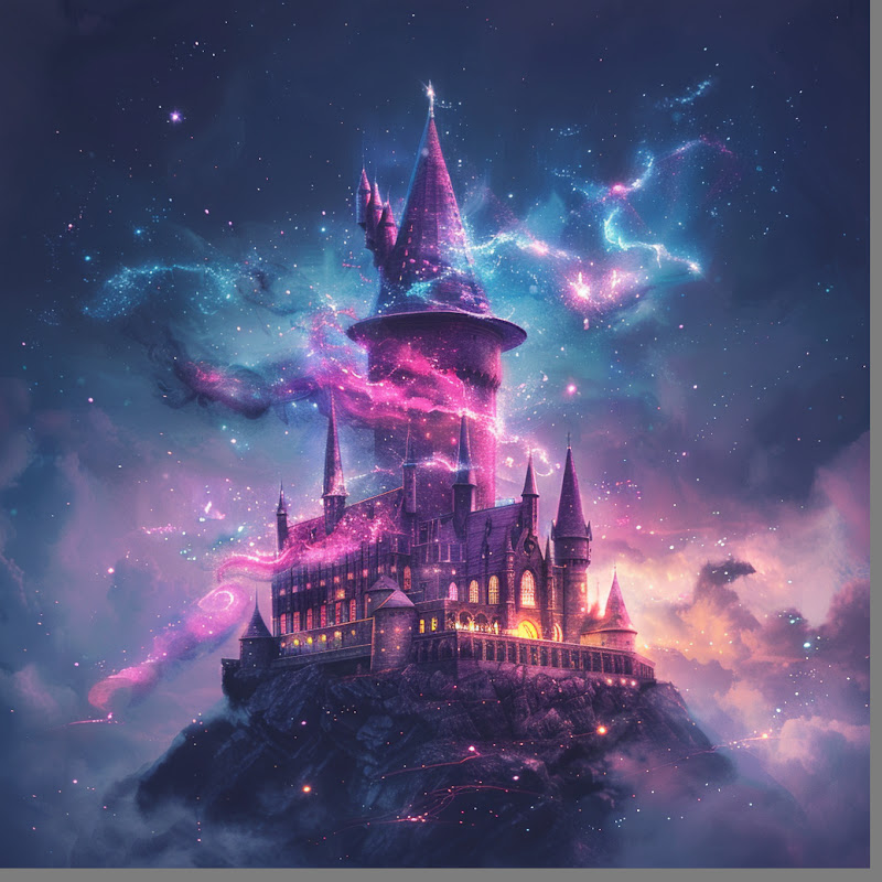 Magic academy
