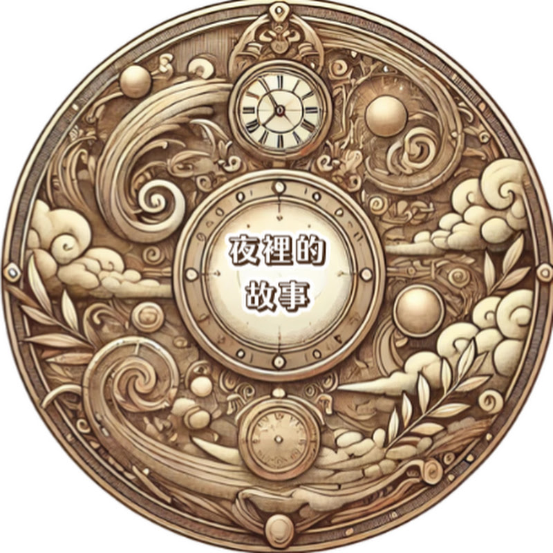 夜裡的故事 【雨 婷】