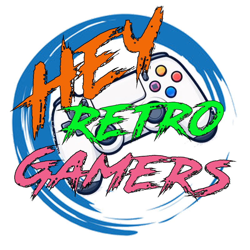 Hey Retro Gamers