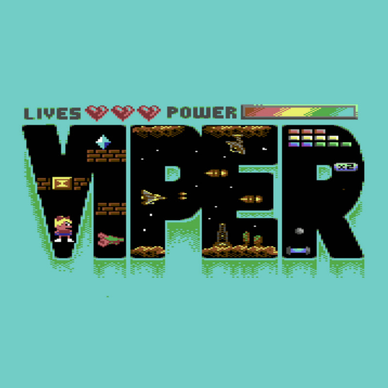 VIPER's Retrogame videos