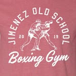 Jimenez Old School Boxing Gym