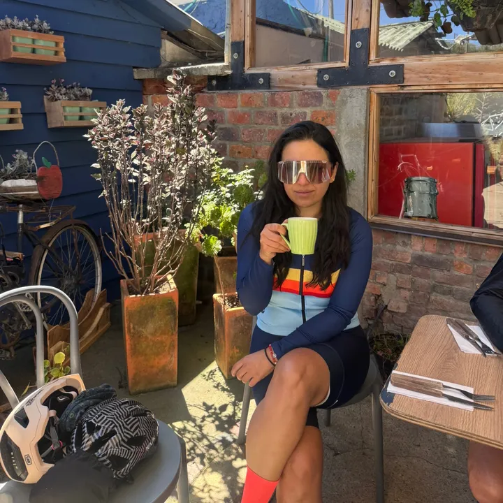 Foodie de café