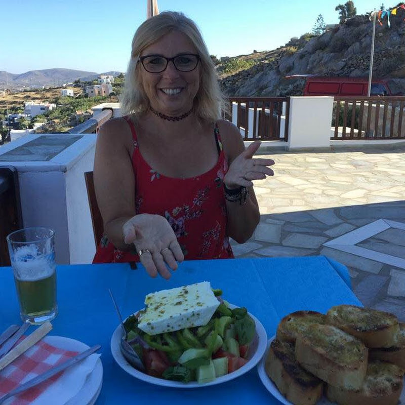 Greek Style Cooking & Baking
