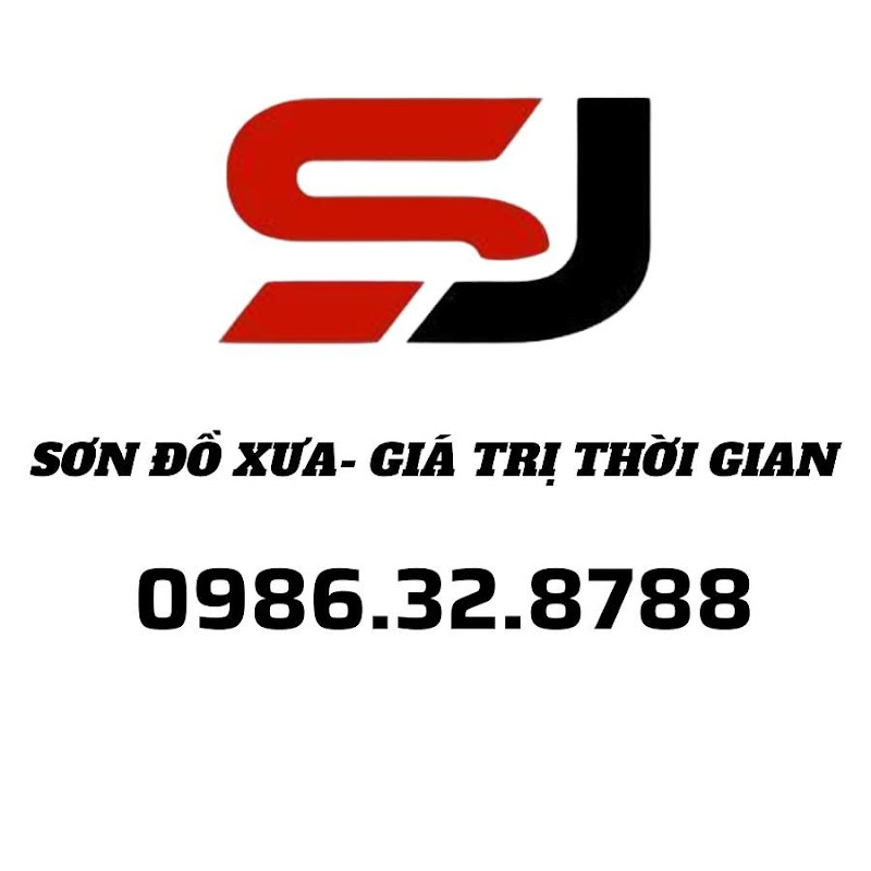 Sơn Đồ Xưa 
