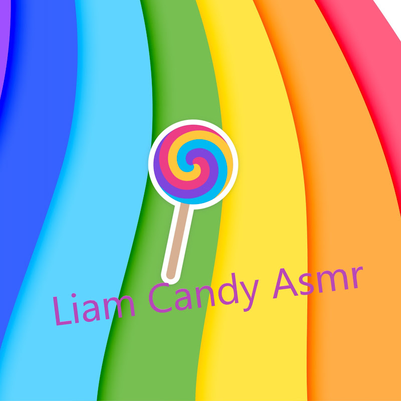 Liam Candy Asmr