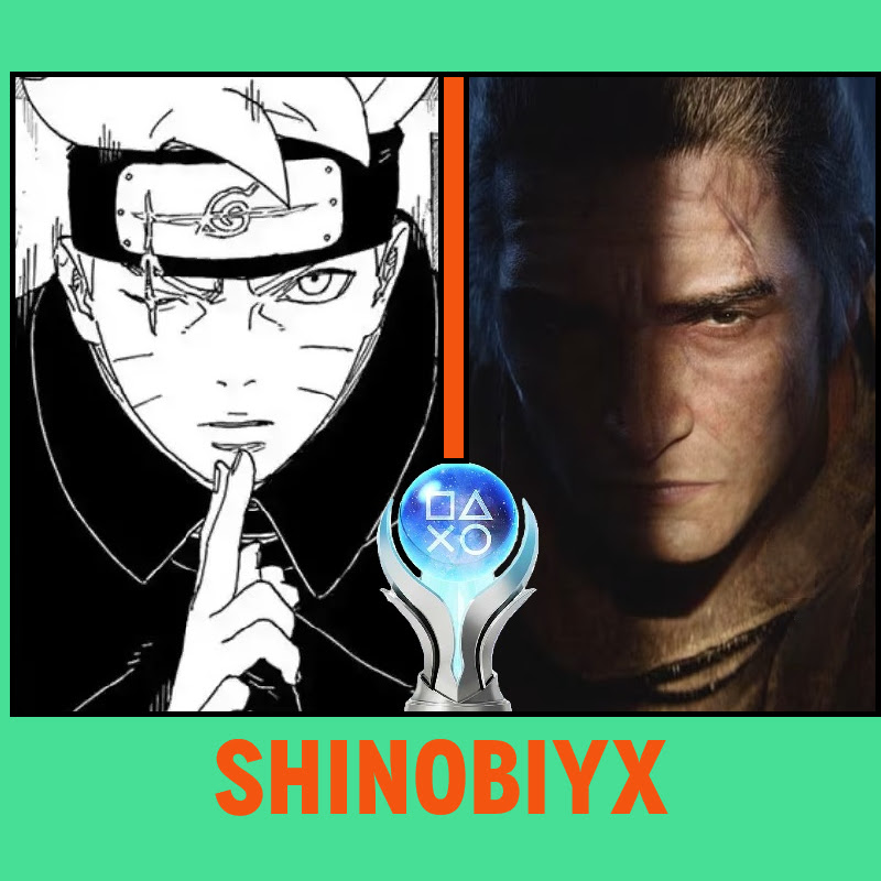 Shinobiyx - Guías Trofeos de Platino, Logros y más
