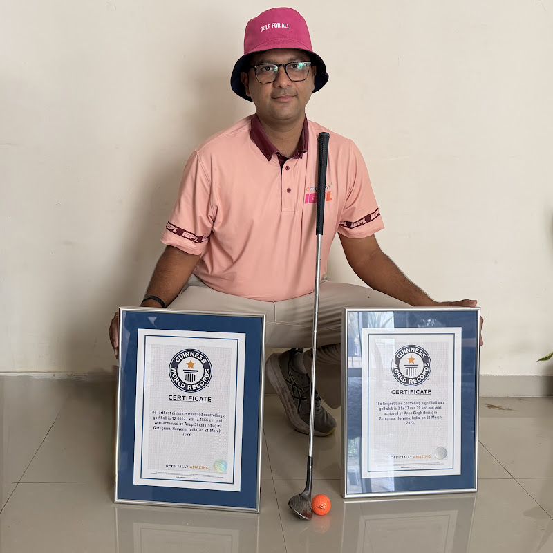 Anup Singh Golf Lab