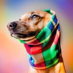 Canine Enrichment with Bindi, Rosie & Taylor Finton