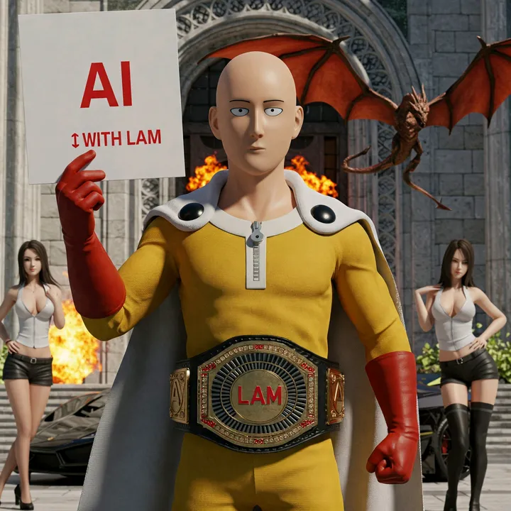 AI With Lam