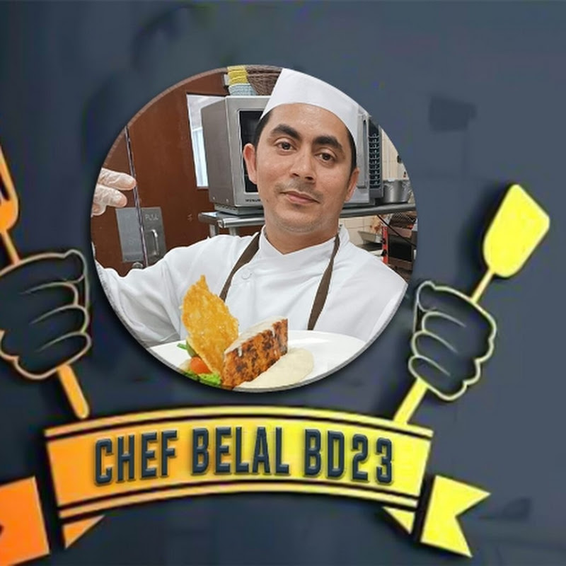 CHEF BELAL BD23 