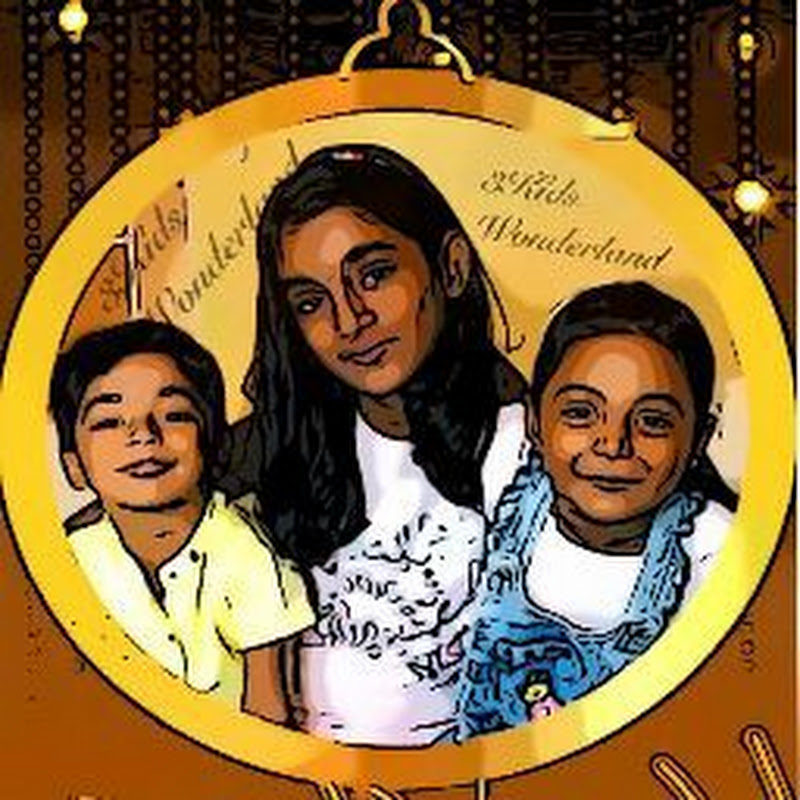 3KidsWonderland channel