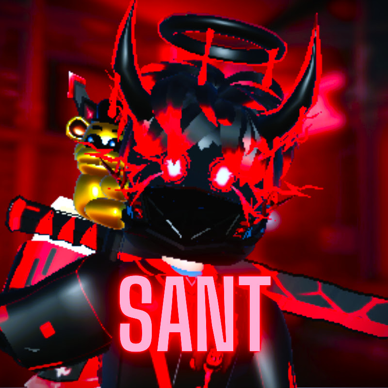  🖤 Sant The Red Man 🖤