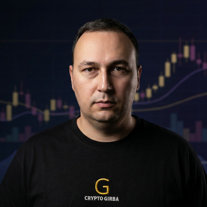 Sergey Crypto Girba