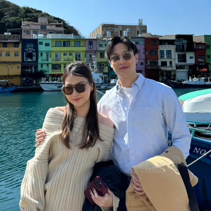 Couple CEO