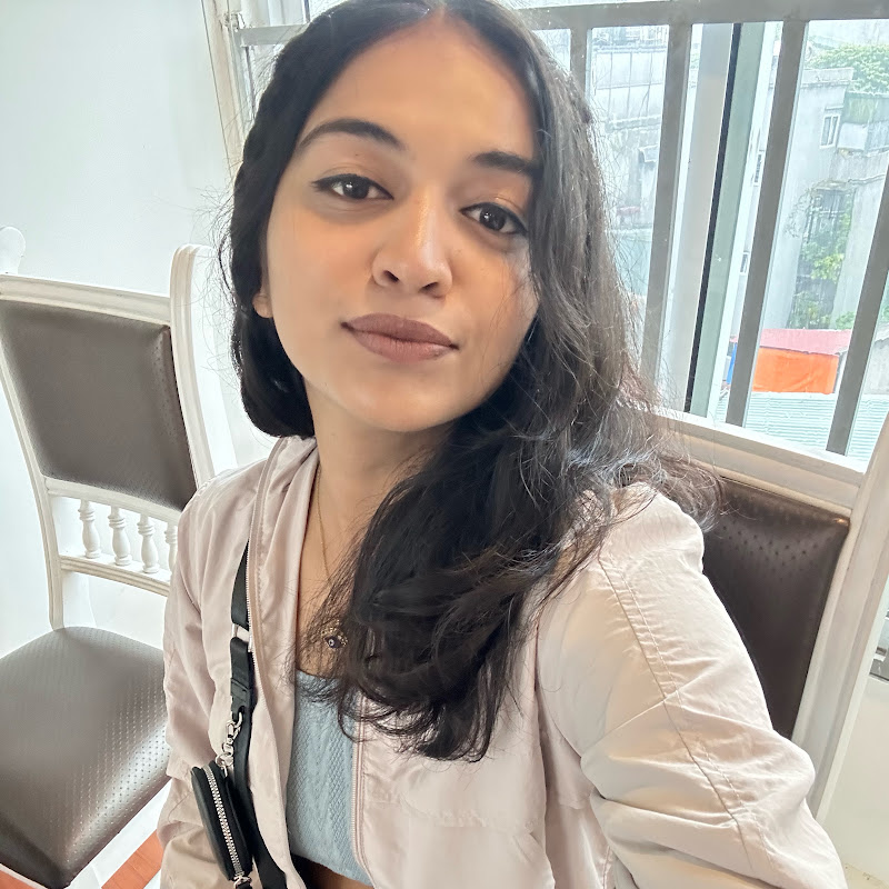 Soumya in Europe 