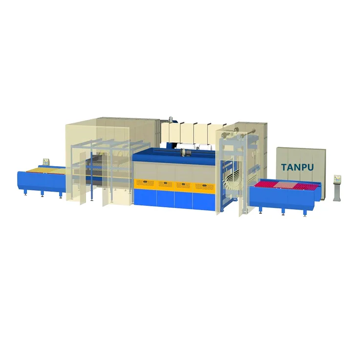 glasstemperingmachine