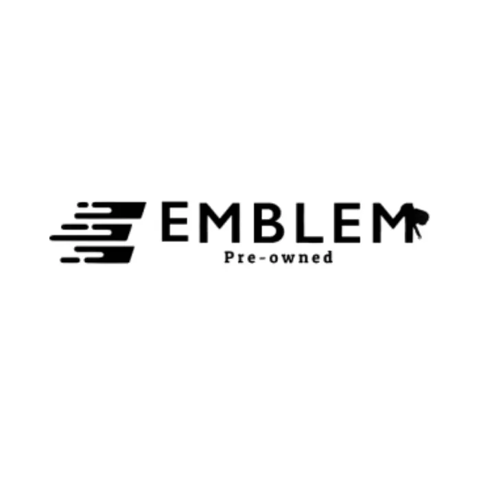 Emblem Pre-owned 🏁